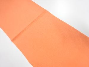 未使用品　正絹　縮緬地　帯揚げ